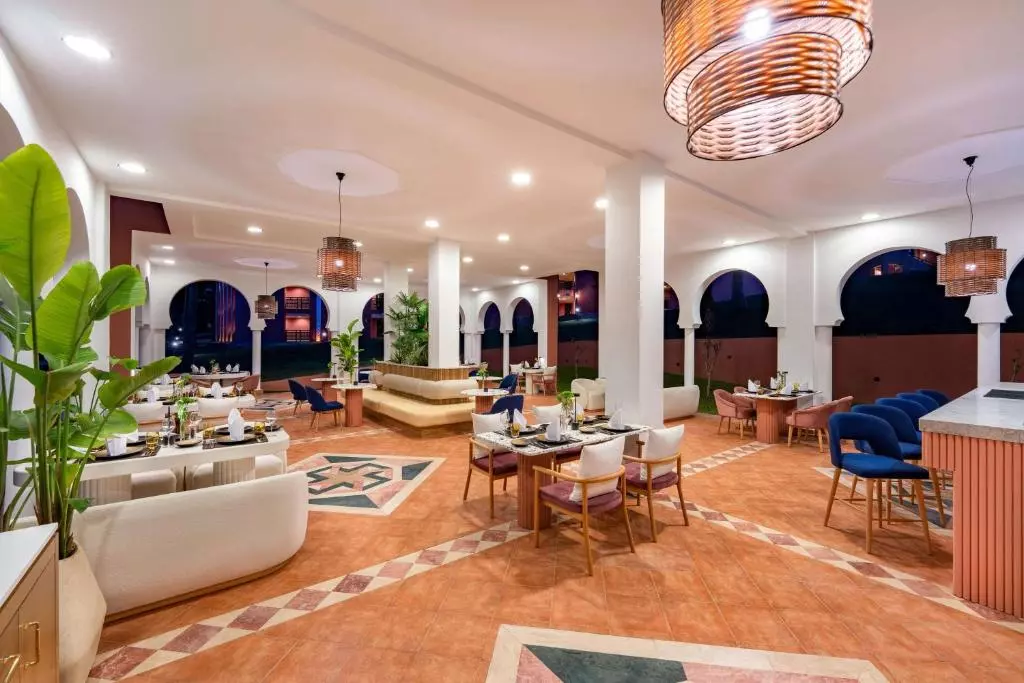 هتل ریکسوس پارک بلک آنتالیا